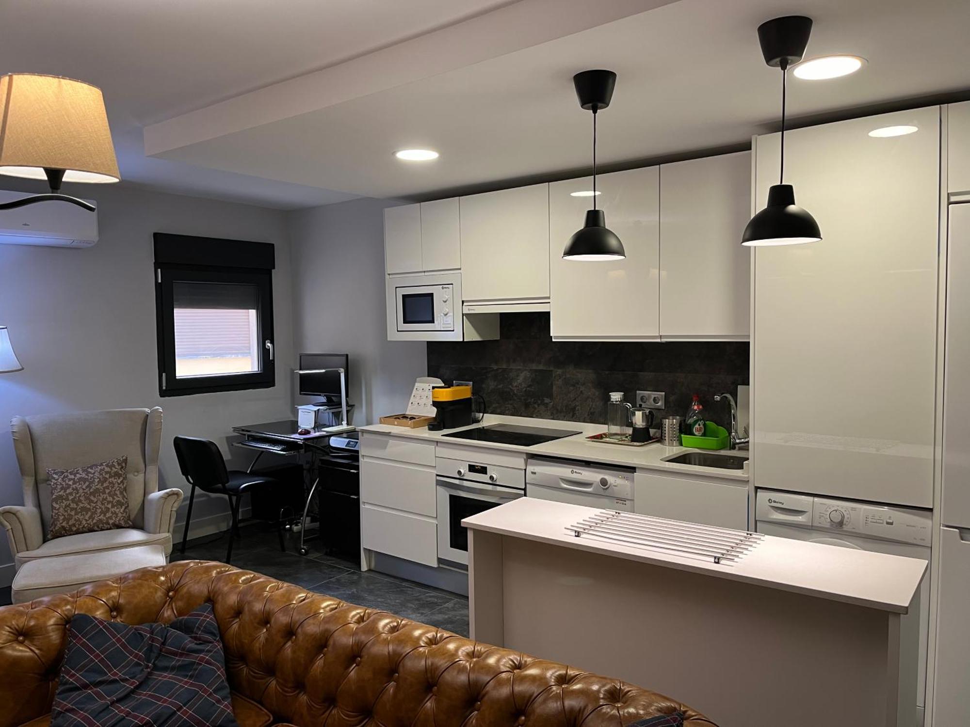 Apartamento Luxury Mestas 2 Лас-Местас Екстер'єр фото